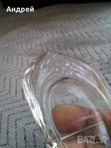 Стар пепелник #5, снимка 6 - Антикварни и старинни предмети - 23510288