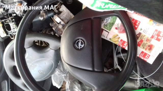 Опел Астра, снимка 4 - Автомобили и джипове - 24899965