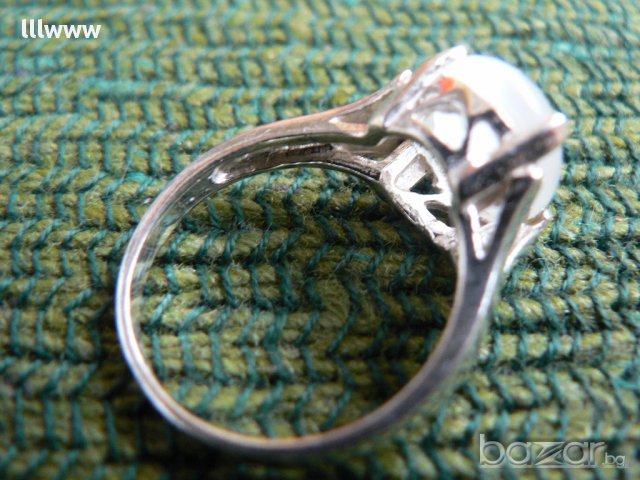Silver ring пръстен, снимка 3 - Пръстени - 10547282