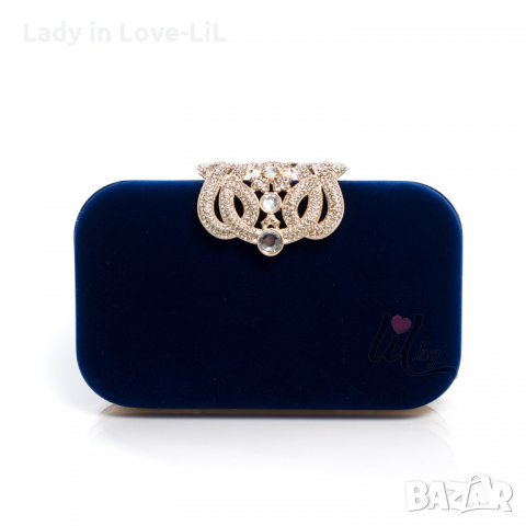 Официална чантичка Бриджит, снимка 13 - Чанти - 24724327