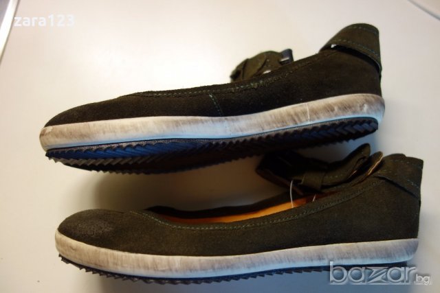 нови кожени обувки Clarks, 37ми номер, снимка 8 - Дамски ежедневни обувки - 18345069