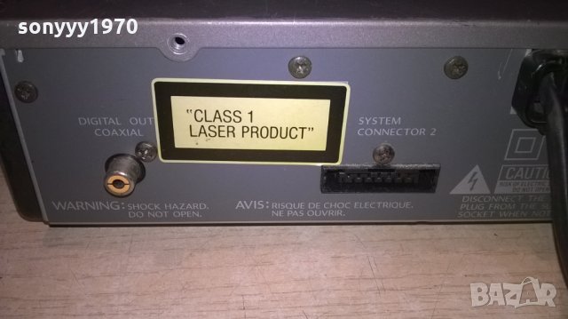 denon-cd made in germany-220в-внос англия, снимка 10 - Ресийвъри, усилватели, смесителни пултове - 22847247