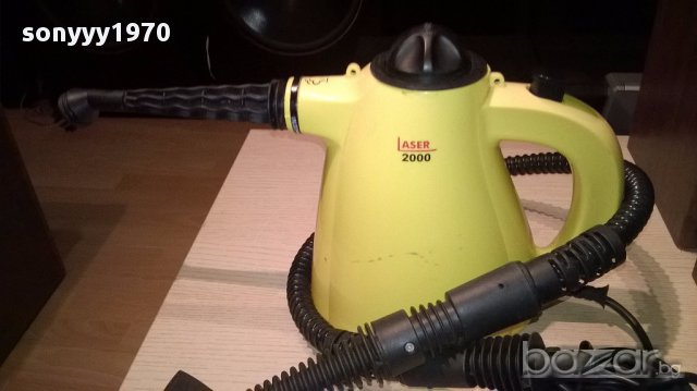 Clatronic dr2930 laser 2000-парочистачка-внос швеицария, снимка 2 - Други инструменти - 14745464