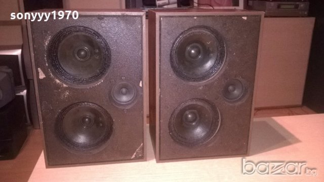 welt funk wfr 40 2х40watt/8ohm-30х20х15см-внос швеицария, снимка 11 - Тонколони - 18820899