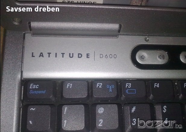 Dell Latitude D600 на части, снимка 2 - Части за лаптопи - 10480677