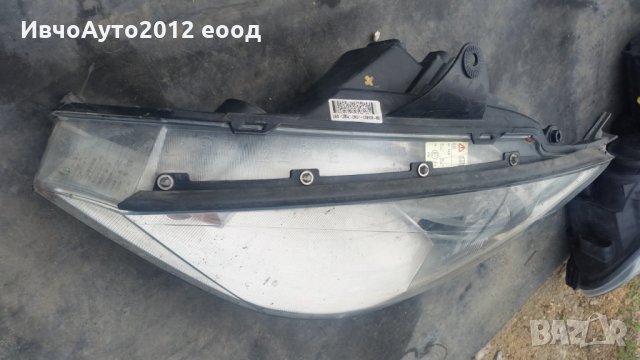 Фар ляв оригинален Форд фокус Ford focus 01-05, снимка 4 - Части - 24959303