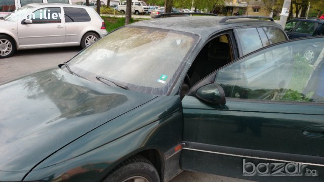 Opel Omega, снимка 2 - Автомобили и джипове - 9004147