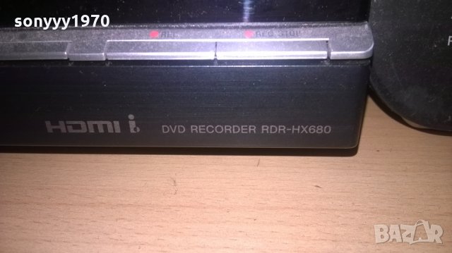 SONY HDD/DVD RECORDER-195ЛВ ЗА БРОИКА, снимка 9 - Плейъри, домашно кино, прожектори - 25756928