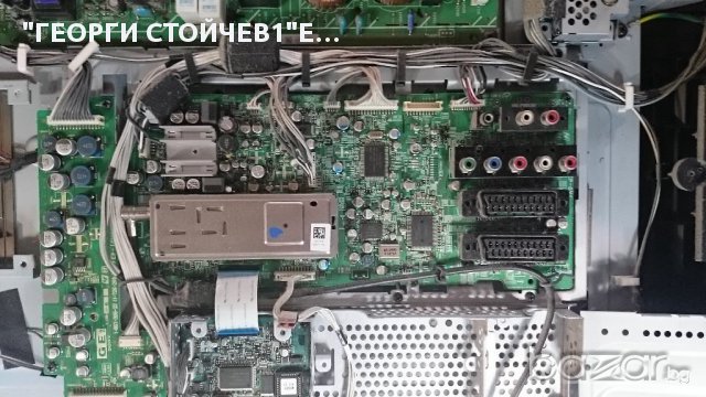    SONY    KLV-S40A10E-С СЧУПЕНА МАТРИЦА, снимка 8 - Части и Платки - 10989677