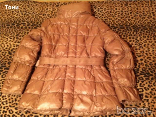 Зимно дамско яке, снимка 4 - Якета - 19668422