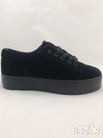 Дамски обувки Alogo/Black, снимка 3 - Дамски ежедневни обувки - 25113812