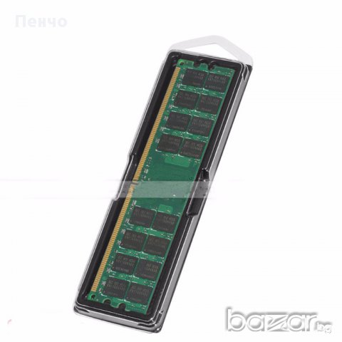 РАМ памет RAM Samsung 8GB 2x4GB DDR2-800 за AMD процесори части за компютър , снимка 11 - RAM памет - 11696108