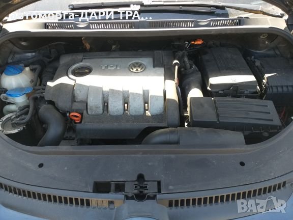 Фолксваген Голф 5 плюс 1.9тди БЛС/ vw golf 5 plus 1.9tdi BLS, снимка 2 - Автомобили и джипове - 25172486