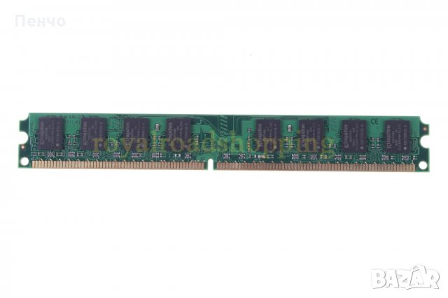 4GB 2x2GB PC2-6400 RAM РАМ ПАМЕТ DDR2 800MHz 240pin DIMM For AMD Chi , снимка 12 - RAM памет - 12243501