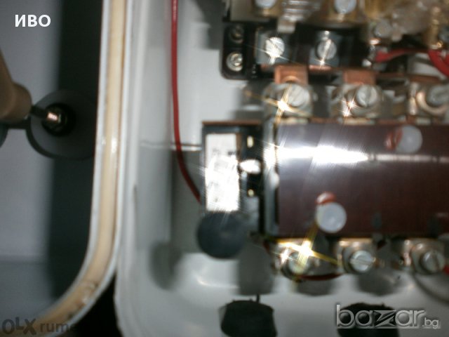 въздушен пускател , снимка 7 - Резервни части за машини - 11516751