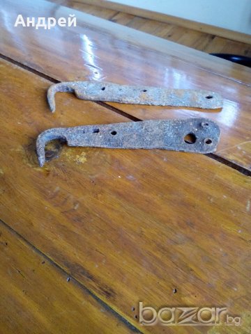 Старинни панти, снимка 3 - Антикварни и старинни предмети - 19759144