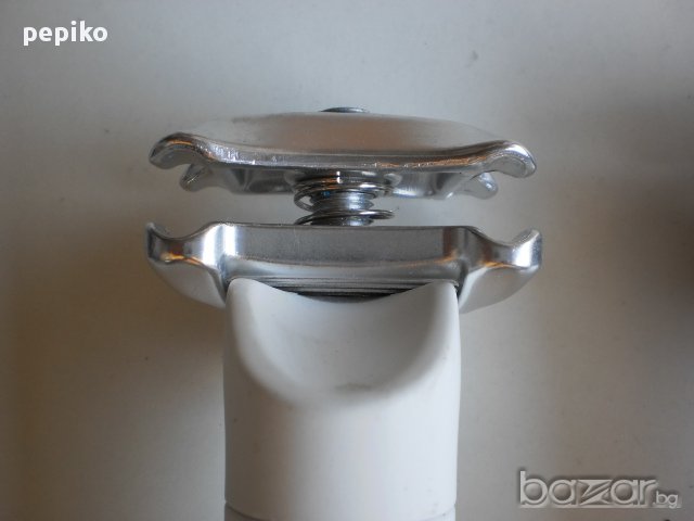 Продавам колела внос от Германия алуминиево колче L I N K модел 2014г , снимка 6 - Части за велосипеди - 10212600