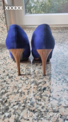  Стилни обувки, снимка 3 - Дамски обувки на ток - 19503040