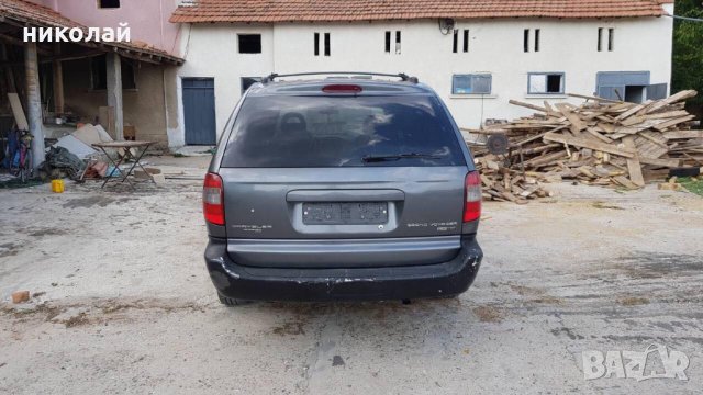 само на части Chrysler Grand Voyager 2,5 CRD, снимка 5 - Автомобили и джипове - 22512296