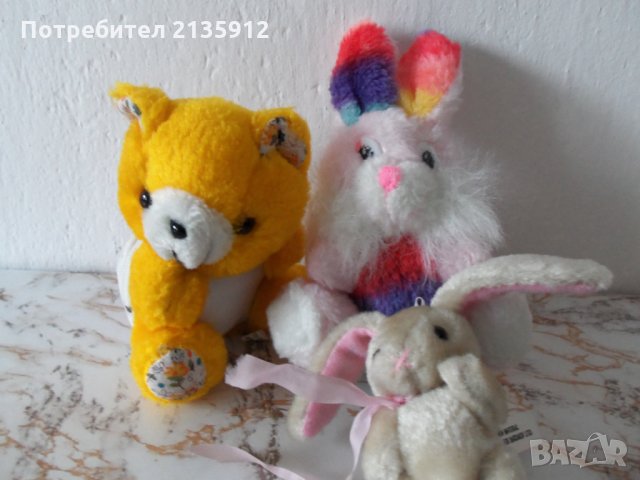 Гумени и плюшени  играчки, снимка 7 - Кукли - 24316702