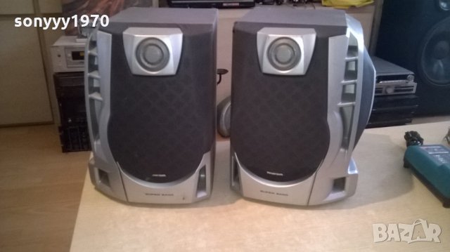 universum/quelle-8ohm-2бр тонколони-внос швеицария, снимка 6 - Тонколони - 24488349