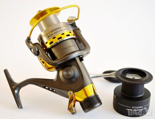 Макара Diamant Alb KT5000A, снимка 2 - Макари - 23127869