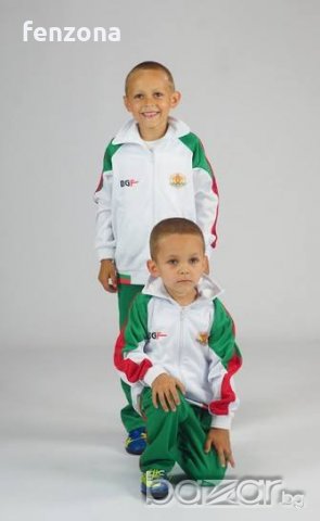 BGF Детски Спортен Екип България, снимка 6 - Детски анцузи и суичери - 21235718