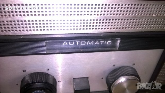 philips 4302 automatic-ретро ролков-внос швеицария, снимка 9 - Ресийвъри, усилватели, смесителни пултове - 26043370