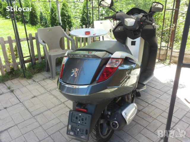 Peugeot Satelis 250, снимка 3 - Мотоциклети и мототехника - 25845859