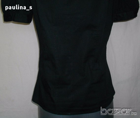 Еластична офис риза ”H&М” / универсален размер , снимка 8 - Ризи - 14883877