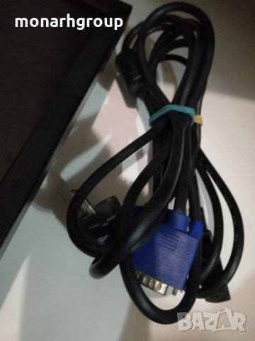 Монитор DЕLL 17", снимка 5 - За дома - 23708669