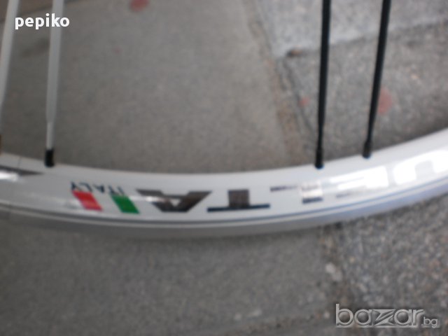 Продавам колела внос от Германия  комплект алуминиеви капли Vuelta Italy 26 цола , снимка 14 - Части за велосипеди - 10078307