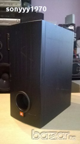 Jbl subwoofer 45/34/20см-пасивен буфер-внос швеицария, снимка 6 - Тонколони - 14929310