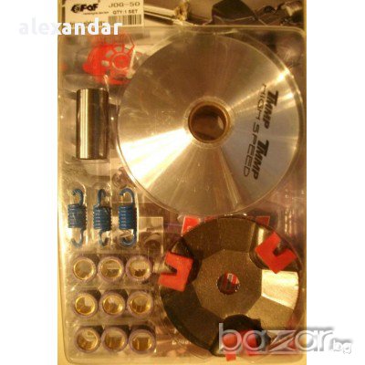 Вариатор Fdf Racing - Yamaha Jog, Aerox 50cc