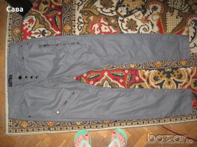 Спортен панталон PULZ  дамски,размер 42, снимка 2 - Панталони - 18837683