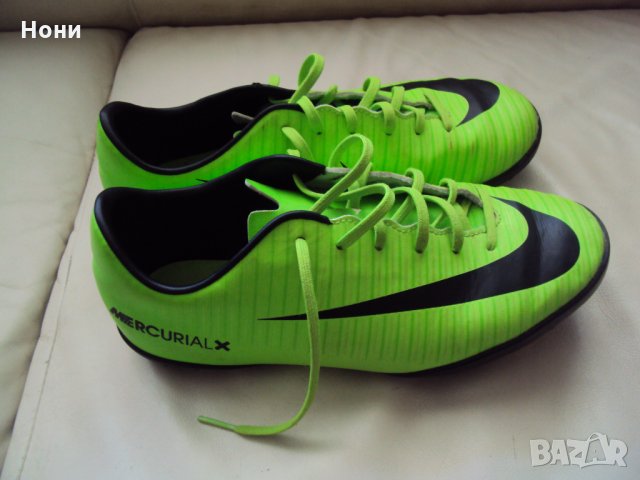 Стоножки за футбол, снимка 2 - Маратонки - 24886633