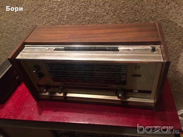 Радио RIGA 101, снимка 2 - Радиокасетофони, транзистори - 20123555