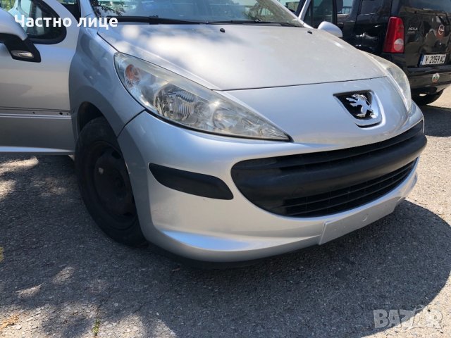 Peugeot 207 1.4 16V на части, снимка 2 - Автомобили и джипове - 25870934