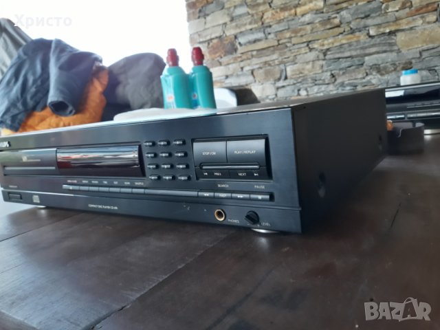 Philipps CD 690, снимка 7 - Ресийвъри, усилватели, смесителни пултове - 24793245