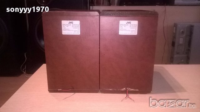 Jvc sp-uxt200h japan/4ohm-20/20/13см-внос швеицария, снимка 13 - Тонколони - 16159321