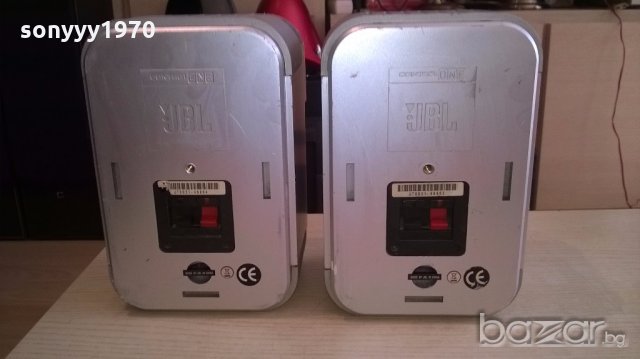 jbl control one-тонколони 2бр-23х15х13см, снимка 13 - Тонколони - 19699134