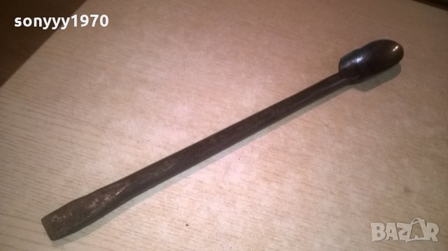 щанга/лопатка с щемпел/лого-46см, снимка 11 - Аксесоари и консумативи - 25298273