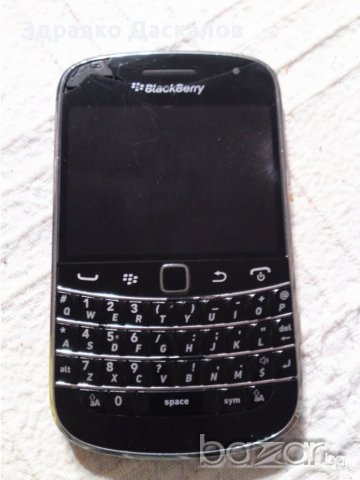 Blackberry Bold 9900, снимка 2 - Blackberry - 17419482