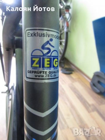 Триумф 28 цола,Нексус,ПС 238-Л , снимка 9 - Велосипеди - 24349306