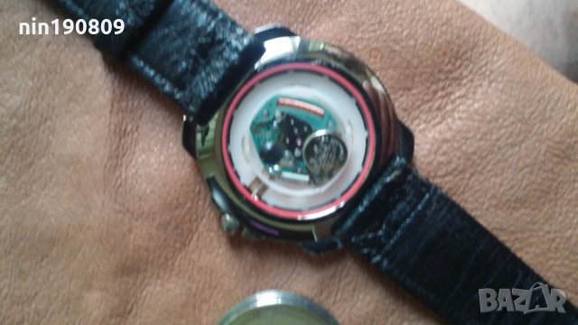 Часовник united colors of benetton by bulova world, снимка 16 - Мъжки - 22158129