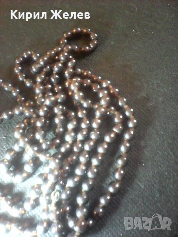 Много старо герданче 8169 , снимка 2 - Колиета, медальони, синджири - 25437889