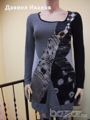 Дамска туника, снимка 3 - Туники - 17372098