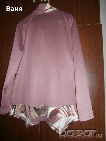 дамска блуза, снимка 3 - Блузи с дълъг ръкав и пуловери - 19986447