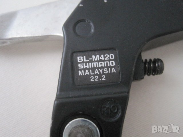 Shimano BL-M420- спирачни ръкохватки , снимка 3 - Аксесоари за велосипеди - 25877255