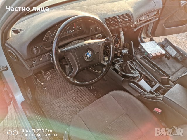 BMW 5 Series Touring (E39) 525 tds (143 Hp) на части, снимка 7 - Автомобили и джипове - 25754834